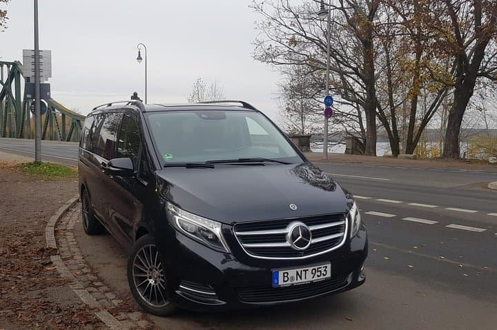 Two-Hour Private Sightseeing Drive Through Central Berlin photo 6
