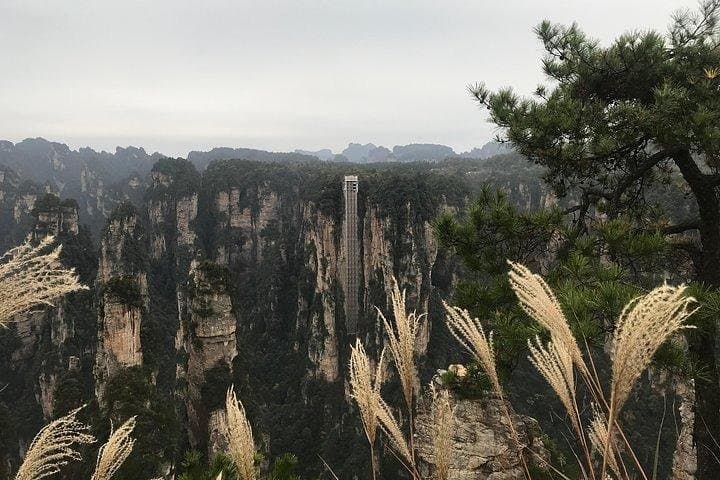 Zhangjiajie 4-Day Adventure: Tianzi Peaks, Glass Bridge & Cultural Classroom photo 2
