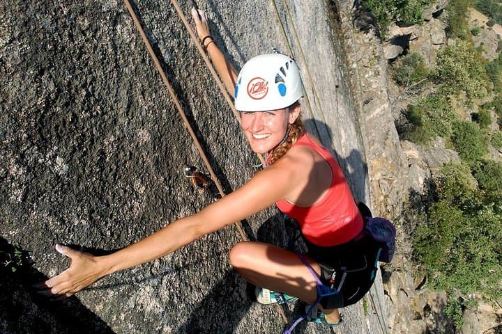 Rock Climbing in La Pedriza National Park — Guided Climbs Near Madrid