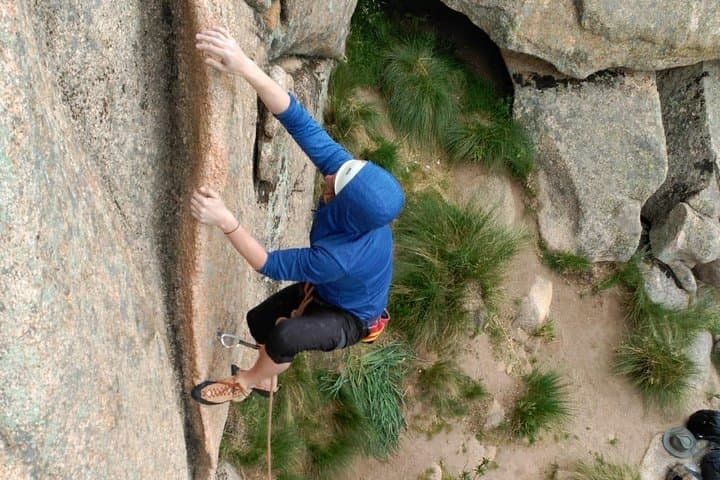Rock Climbing in La Pedriza National Park — Guided Climbs Near Madrid photo 3