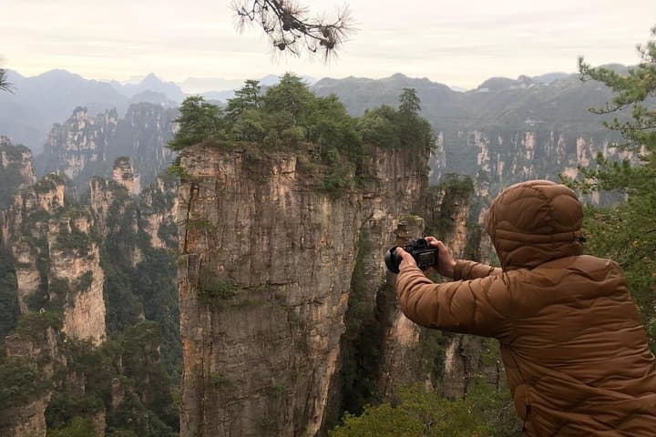 Zhangjiajie 4-Day Photography Tour: Capture Avatar Mountains, Tianzi & Tianmen photo 4