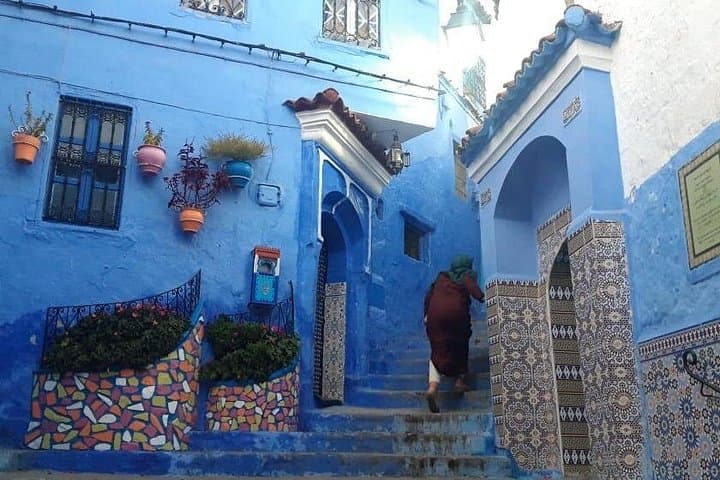 Fez to Chefchaouen 2-Day Tour: Volubilis, Meknes & the Blue City Escape photo 3