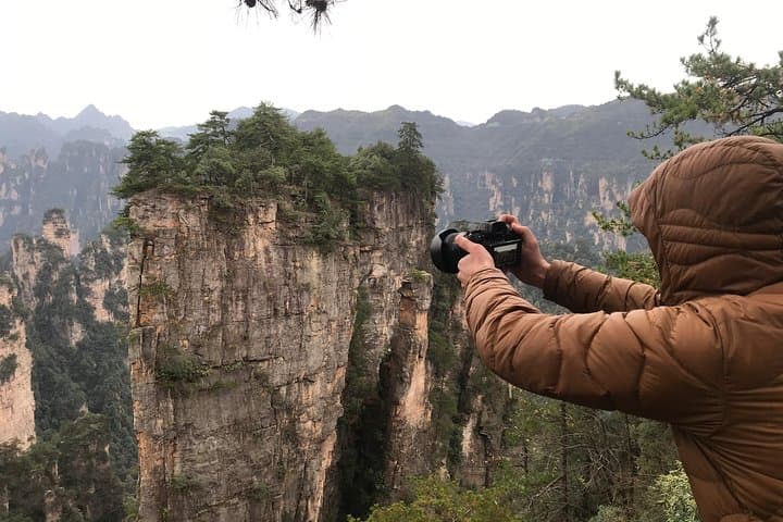 4-Day Zhangjiajie Photography Tour — Yuanjiajie, Tianzi & Tianmen Highlights photo 6