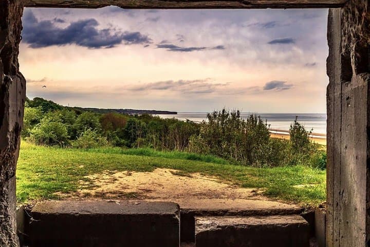 Explore Normandy's Historic Beaches: A Day Trip from Paris photo 6