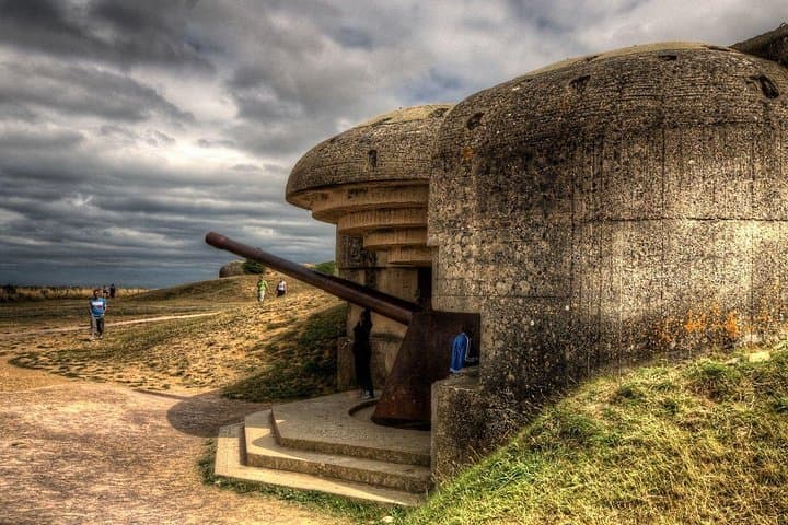 Explore Normandy's Historic Beaches: A Day Trip from Paris photo 3