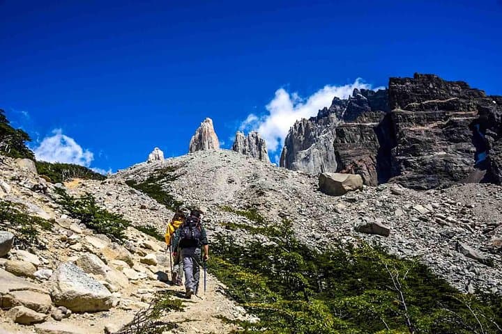 Full-Day Trek to Base Torres del Paine with Zodiac Access and Fishing on the Serrano River photo 2