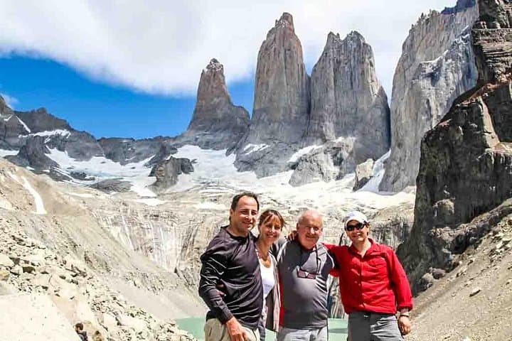 Full-Day Trek to Base Torres del Paine with Zodiac Access and Fishing on the Serrano River photo 5