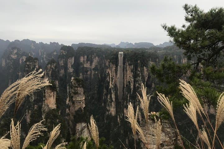 5-Day Zhangjiajie Ultimate Tour: Glass Bridge, Tianmen & Avatar Peaks photo 3