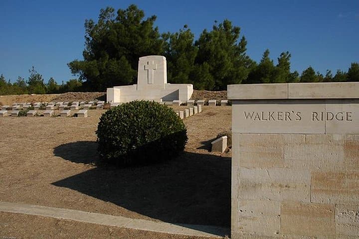 Gallipoli Private Day Trip from Istanbul: Anzac Cove, Lone Pine & Chunuk Bair photo 3