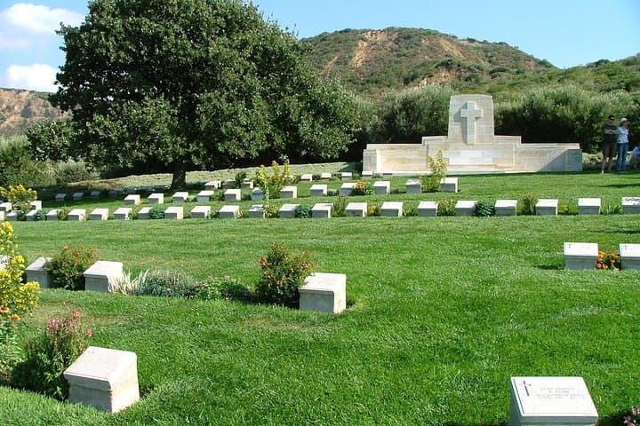 Gallipoli Private Day Trip from Istanbul: Anzac Cove, Lone Pine & Chunuk Bair photo 4