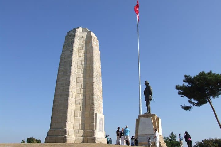 Gallipoli Private Day Trip from Istanbul: Anzac Cove, Lone Pine & Chunuk Bair photo 5