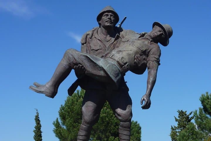 Gallipoli Private Day Trip from Istanbul: Anzac Cove, Lone Pine & Chunuk Bair