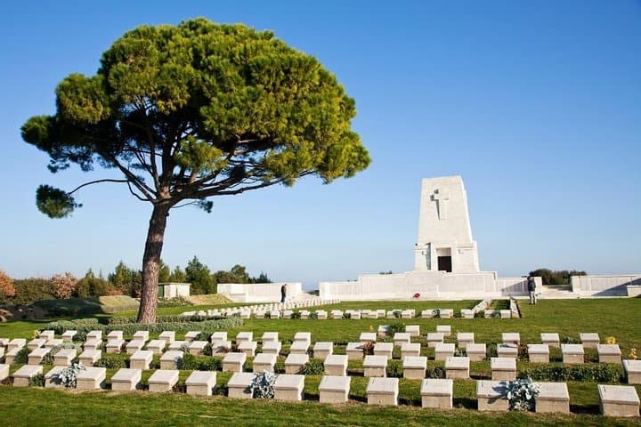 Gallipoli Private Day Trip from Istanbul: Anzac Cove, Lone Pine & Chunuk Bair photo 2