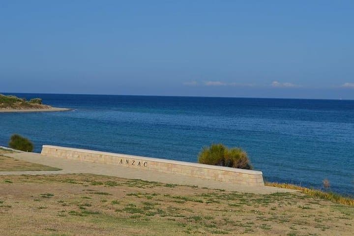 Gallipoli Private Day Trip from Istanbul: Anzac Cove, Lone Pine & Chunuk Bair photo 6
