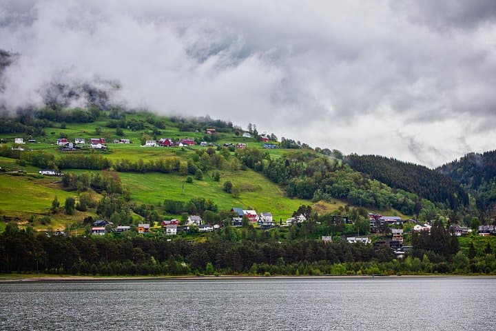 Day Trip from Bergen: Voss Cable Car, Waterfalls & Bordal Gorge photo 4