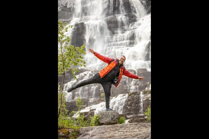 Day Trip from Bergen: Voss Cable Car, Waterfalls & Bordal Gorge photo 5