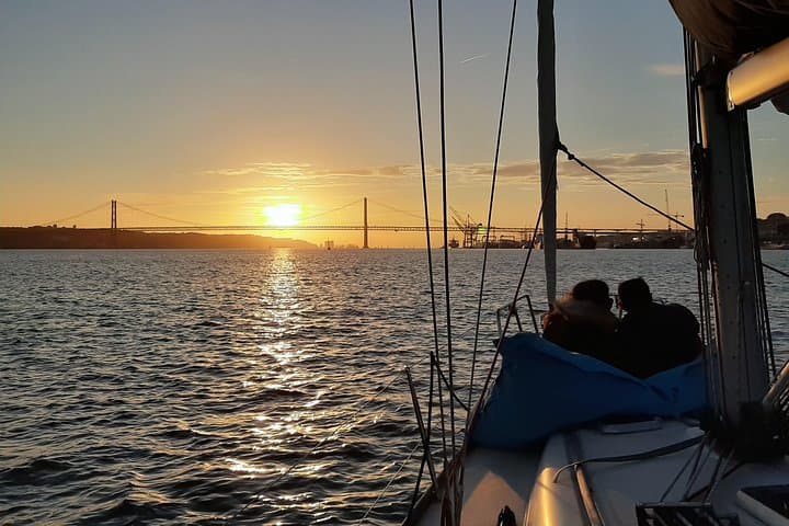 Sail the Tagus: 2-Hour Lisbon River Cruise from Santo Amaro to Belém photo 2