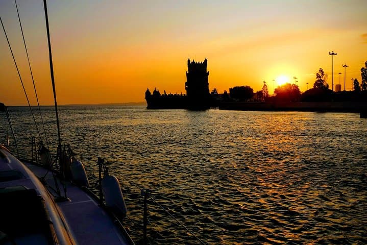 Sail the Tagus: 2-Hour Lisbon River Cruise from Santo Amaro to Belém photo 4