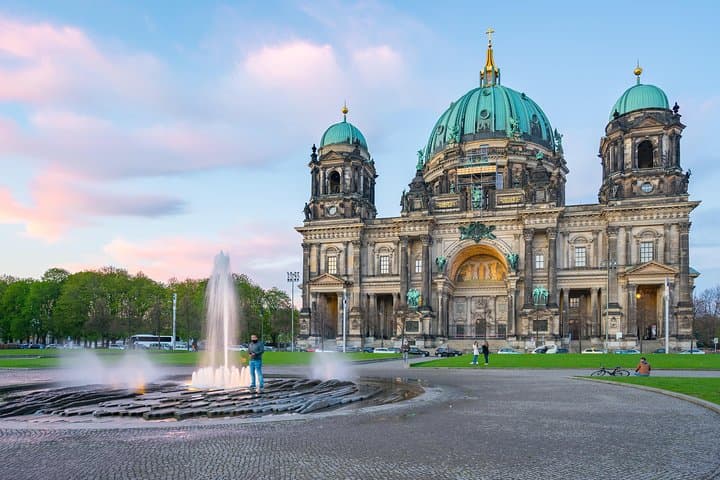 Accessible Berlin Shore Excursion from Warnemünde: Wheelchair-Friendly Full-Day Tour photo 4