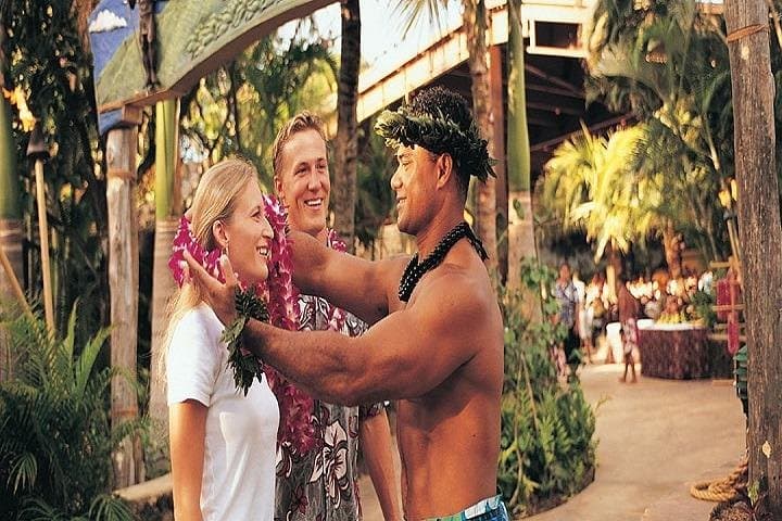 Oahu Day Tour: Pearl Harbor, Dole Plantation & Polynesian Cultural Center from Waikiki photo 6
