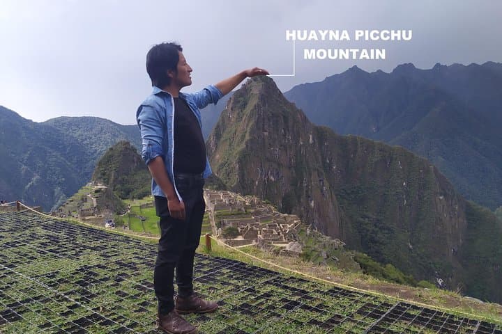 Machu Picchu & Huayna Picchu by Train: 2-Day Guide from Cusco