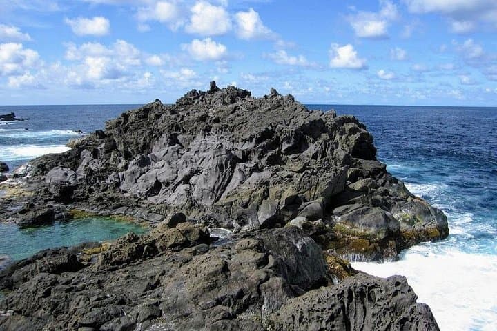 Owia Salt Pond Tour: Atlantic Rock Pools, Black Point Tunnel & Coastal Lunch photo 3