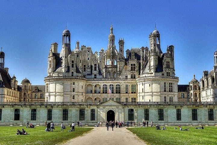 Private Loire Valley Day Trip from Paris: Chambord, Chenonceau & Amboise photo 6