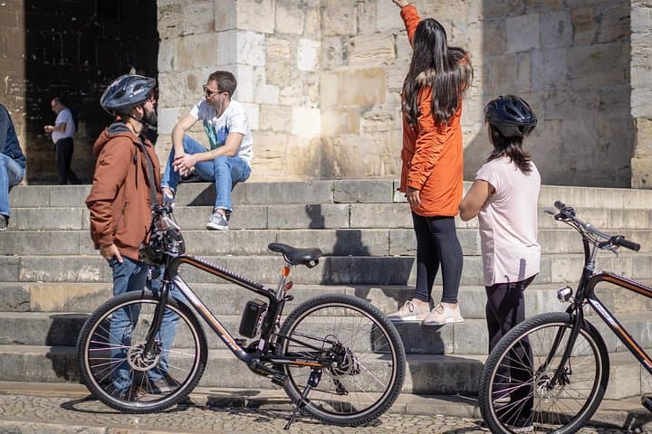 Tasty E-Bike Tour of Alfama: Lisbon Food & Old Town E‑Bike Experience photo 3