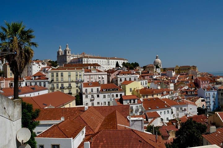 Lisbon Alfama & Baixa City Game — Miradouros, Street Art and Riddle Walk photo 2