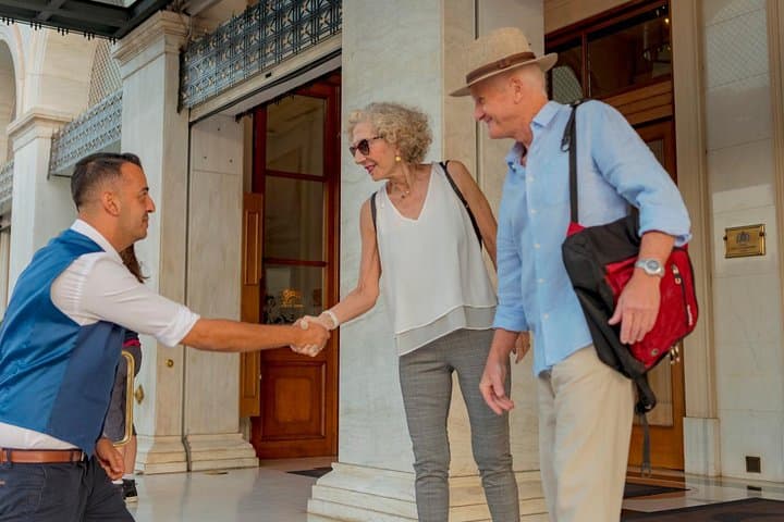 Classic Greece 5-Day Private Tour: Corinth, Olympia, Delphi & Meteora