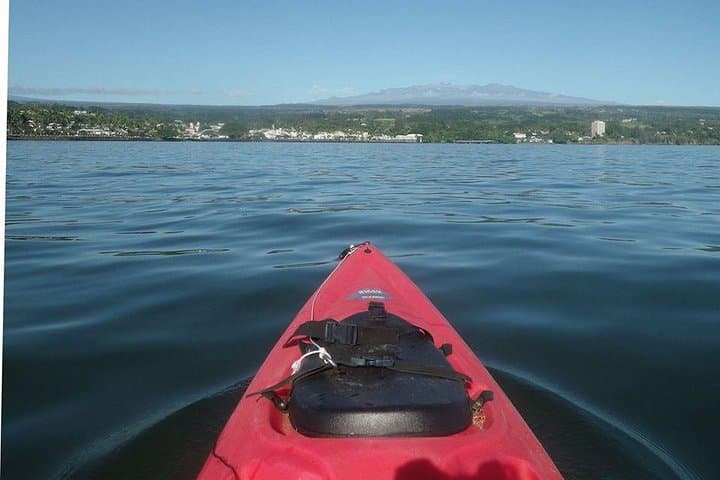 Historic Hilo Bay Waterfalls Kayak Tour — Guided Paddle & Waterfall Swim photo 4