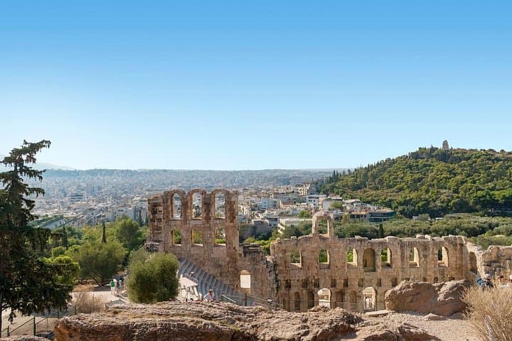 7-Day Private Grand Tour of Classical Greece: Athens, Delphi, Olympia & Meteora photo 3