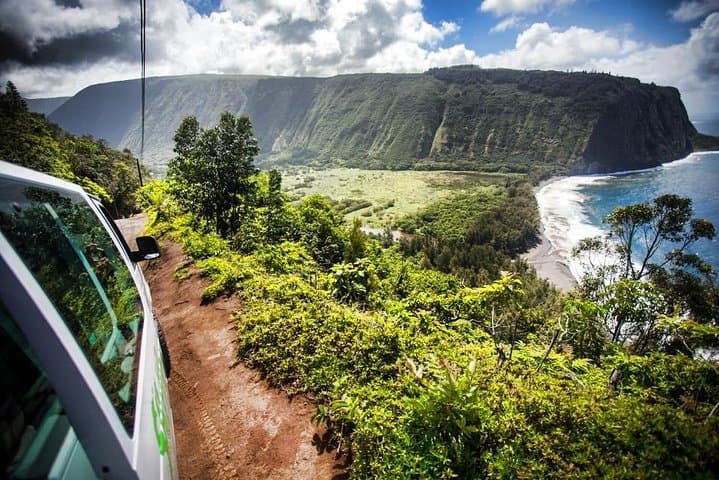 Custom Private Van Tour in Kona — Personalized Big Island Sightseeing