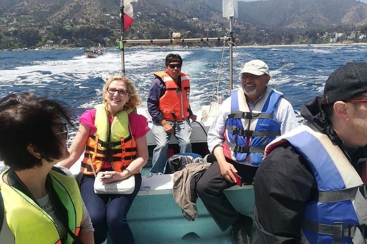 Zapallar Day Trip — Cerro La Cruz Hike, Cachagua Island & Local Seafood Tasting photo 2