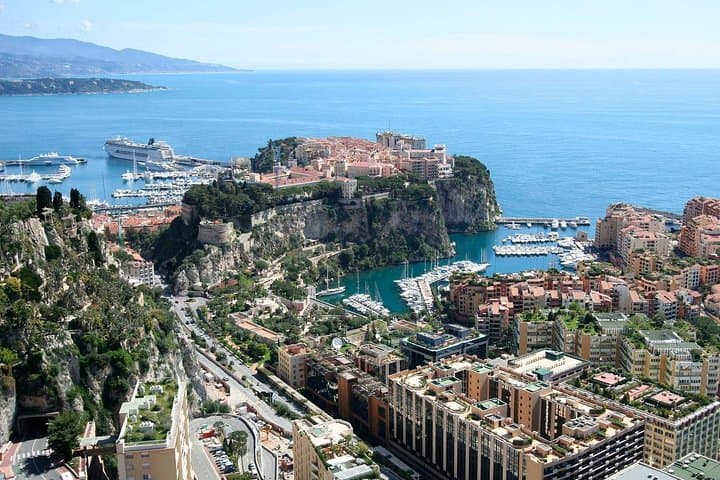 Nice to Monaco & Eze Private Day Tour — Coastal Views, Fragonard Perfume & Monte‑Carlo