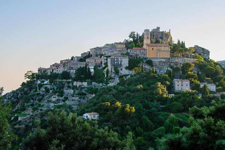 Private Shore Excursion: Eze, Monaco & Nice from Villefranche photo 6