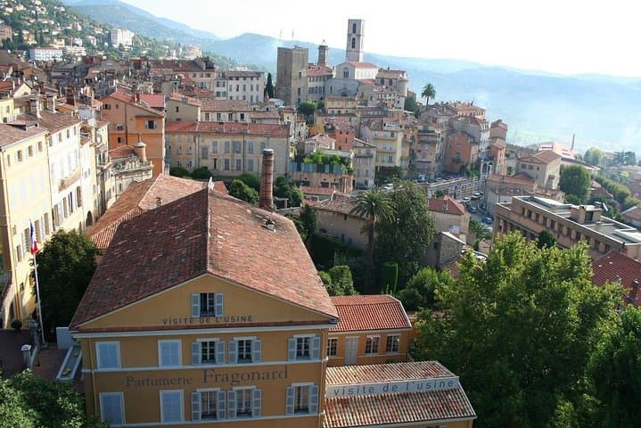 Private Provence Countryside Day Trip from Cannes — Grasse, Gourdon & Saint-Paul-de-Vence photo 2