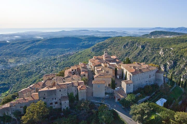Private Provence Countryside Day Trip from Cannes — Grasse, Gourdon & Saint-Paul-de-Vence photo 5