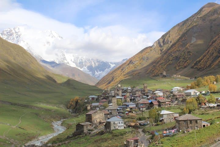 7-Day Svaneti Hiking Tour — Mestia to Ushguli Trek in the Caucasus