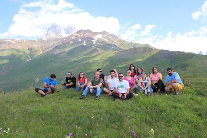 7-Day Svaneti Hiking Tour — Mestia to Ushguli Trek in the Caucasus photo 6