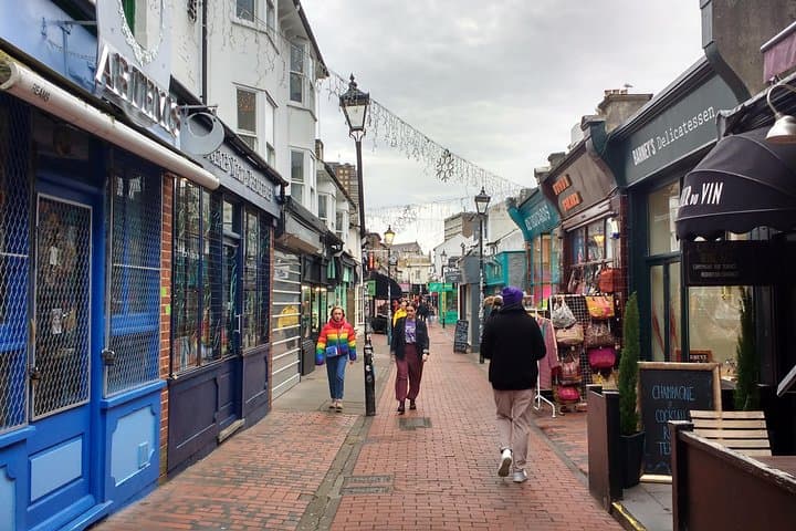 Brighton Walking Food Tour: 2-Hour Tasting Tour of The Lanes, Kemptown & Hove photo 6
