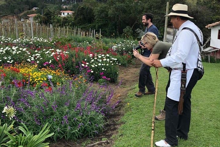 Medellín Santa Elena Silleteros & Arví Park: Full-Day Flowers and Farm Tour photo 6