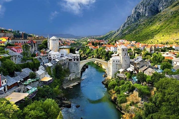 Full-Day Private Tour: Mostar, Blagaj, Počitelj, Konjic & Jablanica from Sarajevo photo 1