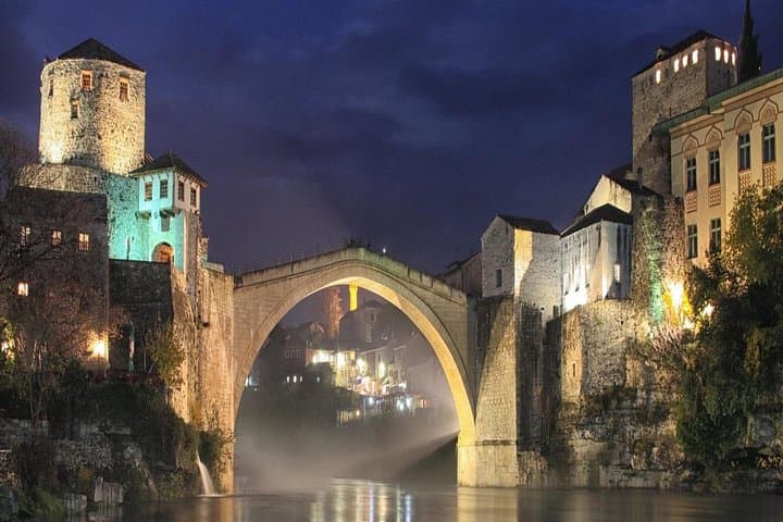 Full-Day Private Tour: Mostar, Blagaj, Počitelj, Konjic & Jablanica from Sarajevo photo 2