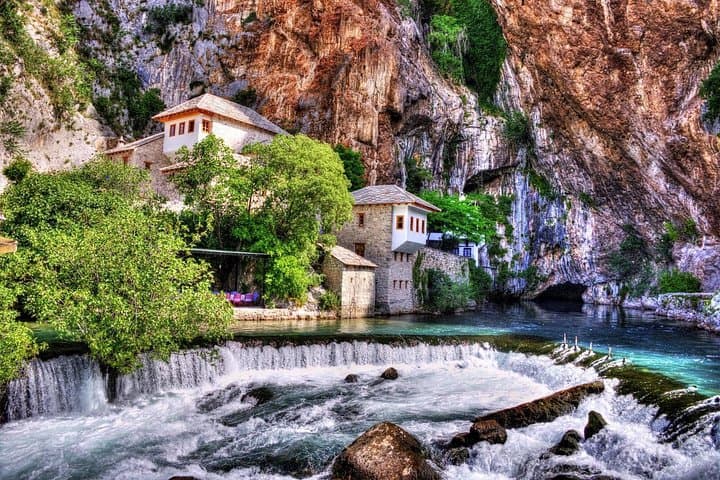 Full-Day Private Tour: Mostar, Blagaj, Počitelj, Konjic & Jablanica from Sarajevo photo 4