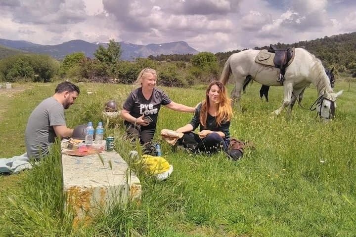 Horseback Riding in Sierra de Guadarrama: Long Trail from Madrid photo 4