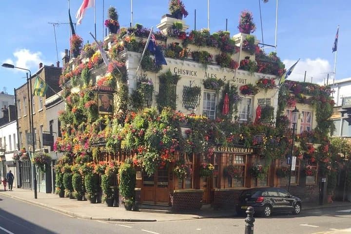 Private London Panoramic Car Tour: Top Sights, Flexible Stops & Hotel Pickup photo 2