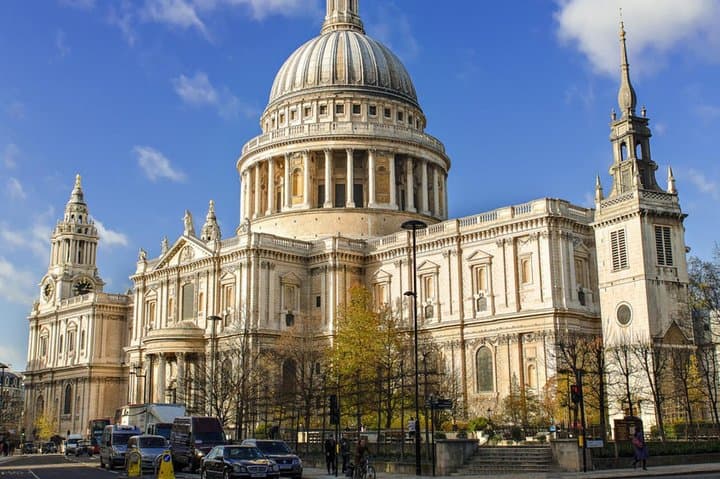 Private London Panoramic Car Tour: Top Sights, Flexible Stops & Hotel Pickup photo 3