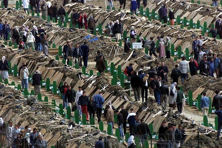Understanding Srebrenica Genocide: Private Day Tour with Home-Hosted Lunch photo 4