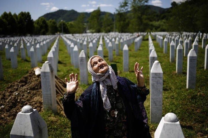 Understanding Srebrenica Genocide: Private Day Tour with Home-Hosted Lunch photo 5